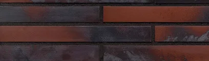Iron Clay thin brick by King Klinker