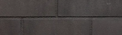 Iron Rock thin brick by King Klinker