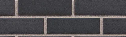 Manganese thin brick by King Klinker