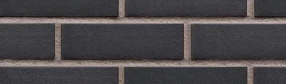 Manganese thin brick by King Klinker