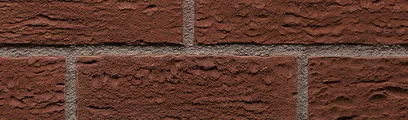 Manor House thin brick by King Klinker