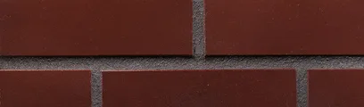 Note of Cinnamon Glazed thin brick by King Klinker