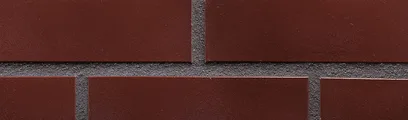 Note of Cinnamon Glazed thin brick by King Klinker
