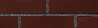 Note of Cinnamon Glazed thin brick by King Klinker