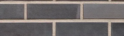 Obsidian Shadow thin brick by King Klinker