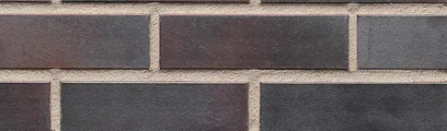 Obsidian Shadow thin brick by King Klinker
