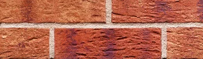 Purple Rain thin brick by King Klinker