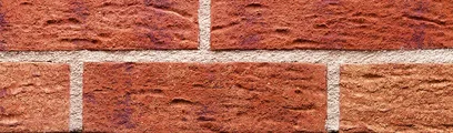 Purple Rain thin brick by King Klinker