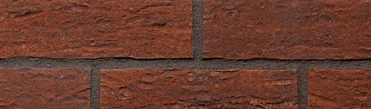 Radiant Sunset thin brick by King Klinker