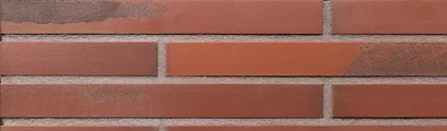 Red Zeppelin thin brick by King Klinker