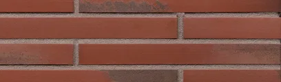 Red Zeppelin thin brick by King Klinker