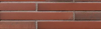 Red Zeppelin thin brick by King Klinker