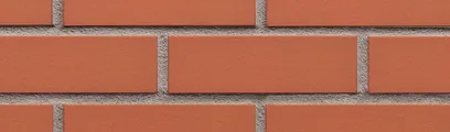 Ruby Red thin brick by King Klinker