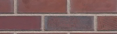 Rustic Rave thin brick by King Klinker