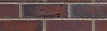 Rustic Rave thin brick by King Klinker