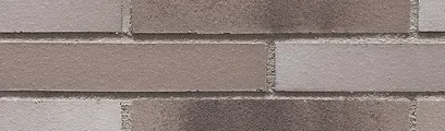 Steel Rebel thin brick by King Klinker