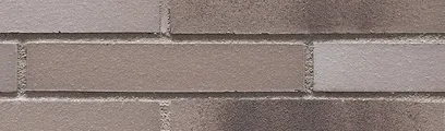 Steel Rebel thin brick by King Klinker