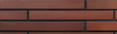 Tibetan Flame thin brick by King Klinker