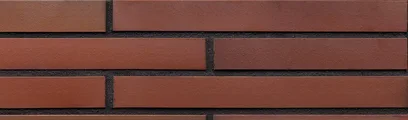 Tibetan Flame thin brick by King Klinker