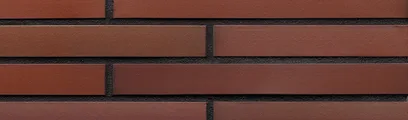 Tibetan Flame thin brick by King Klinker