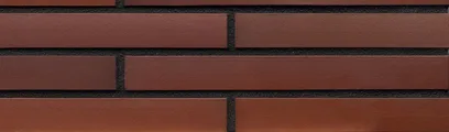 Tibetan Flame thin brick by King Klinker