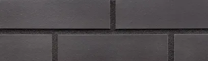 Volcanic Black thin brick by King Klinker
