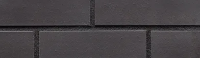 Volcanic Black thin brick by King Klinker