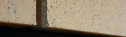 29F Copper Ironspot thin brick by MetroBrick