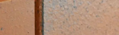 29F Copper Ironspot thin brick by MetroBrick