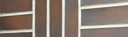 84F Ironstone thin brick by MetroBrick