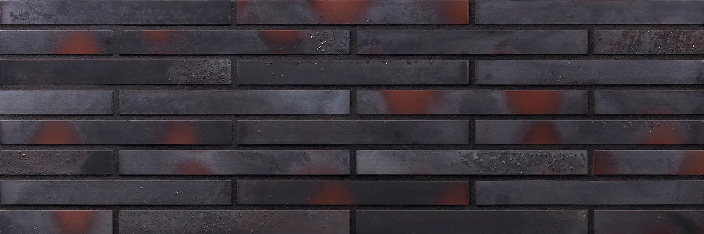 King Klinker Argon Wall thin brick, long format