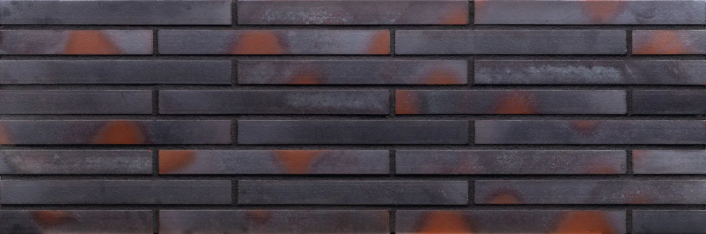 King Klinker Brick Capital thin brick, long format