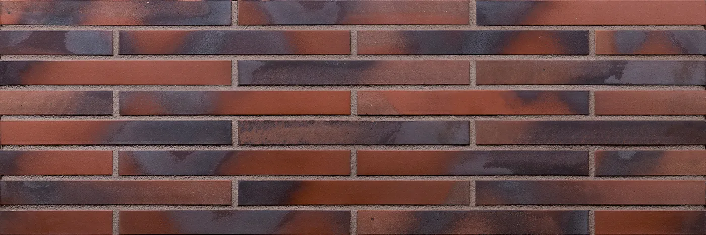 King Klinker Brick Republic thin brick, long format