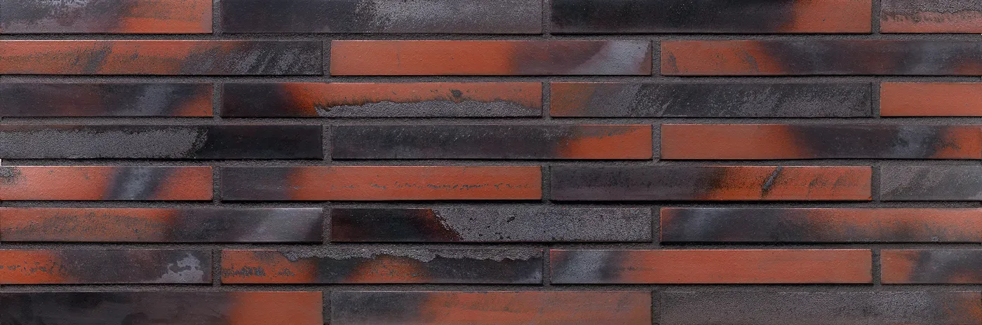 King Klinker Castle Forge thin brick, long format