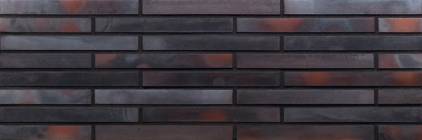 King Klinker Castle Rock thin brick, long format