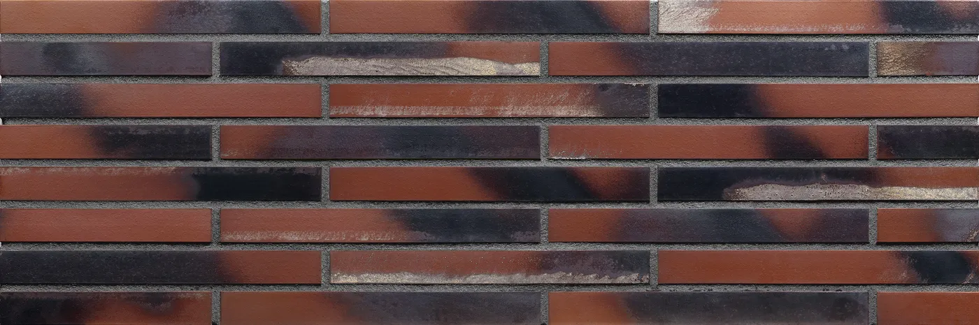 King Klinker Coral Star thin brick, long format
