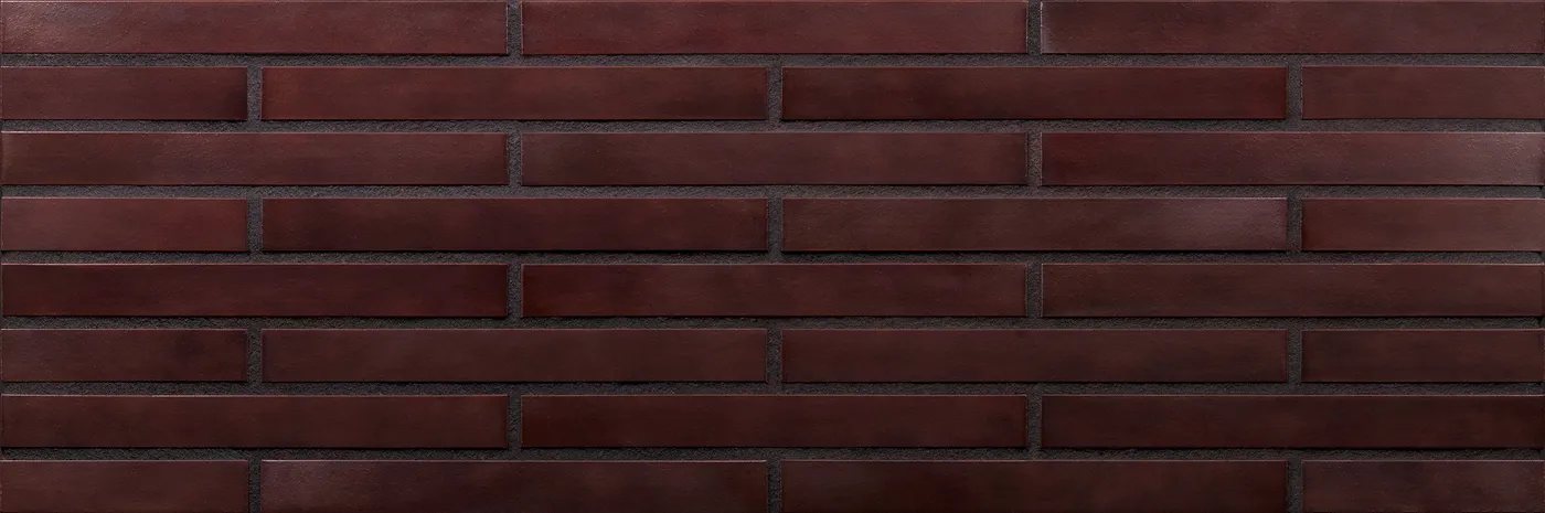 King Klinker King Crimson thin brick, long format