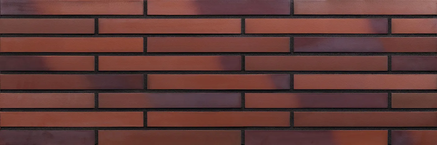 King Klinker Maghreb Fire thin brick, long format