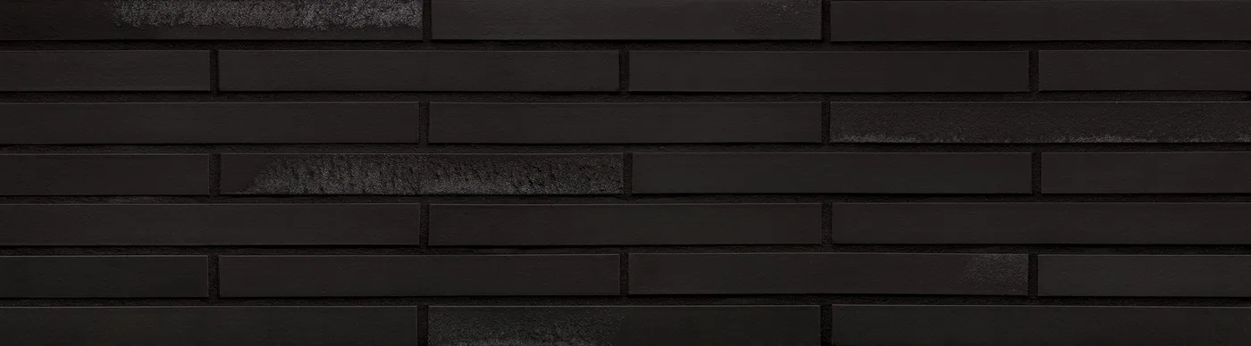 King Klinker Midnight Dazzle thin brick, long format