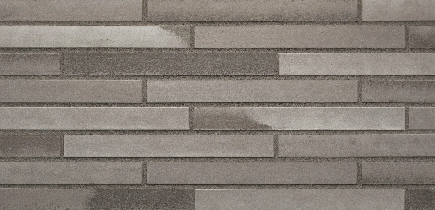 King Klinker Moon River thin brick, long format