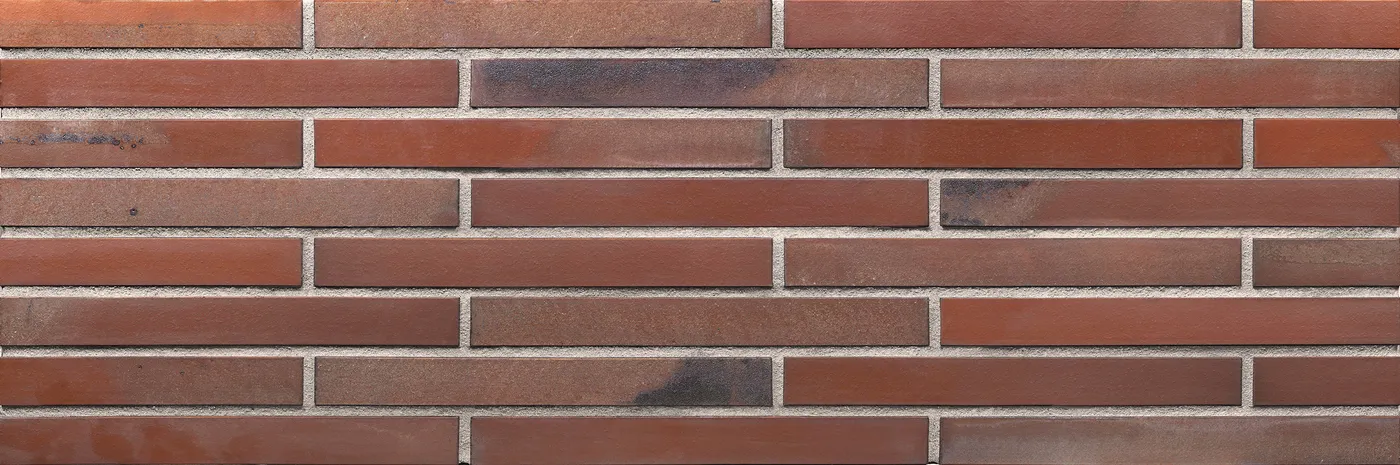 King Klinker Old Amber thin brick, long format