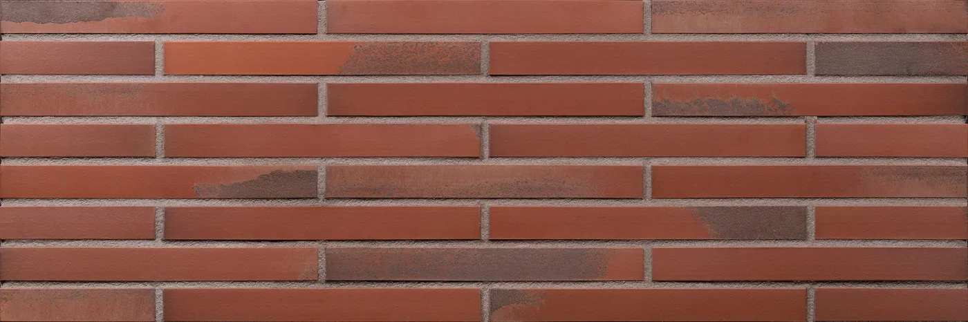 King Klinker Red Zeppelin thin brick, long format