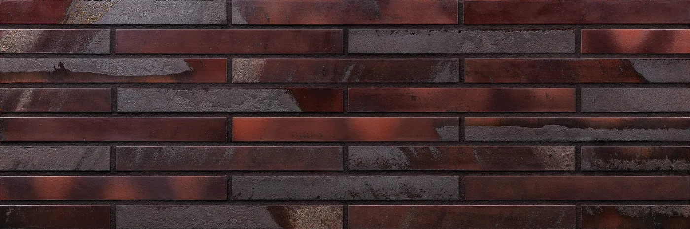King Klinker Valyria Stone thin brick, long format
