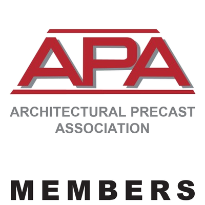 Architectural Precast Association member logo