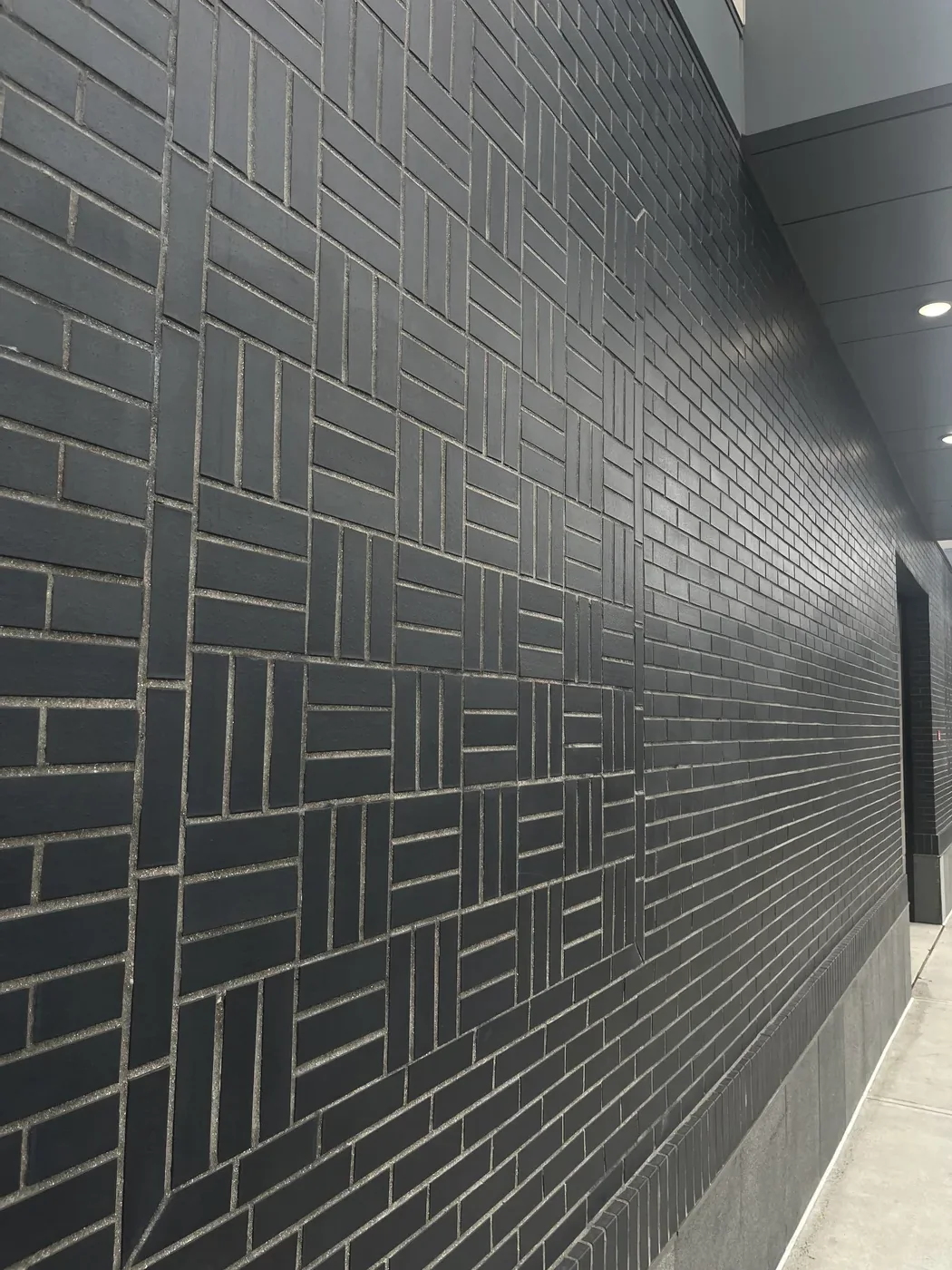 King Klinker thin brick, 10 Taber Street, Boston, Massachusetts