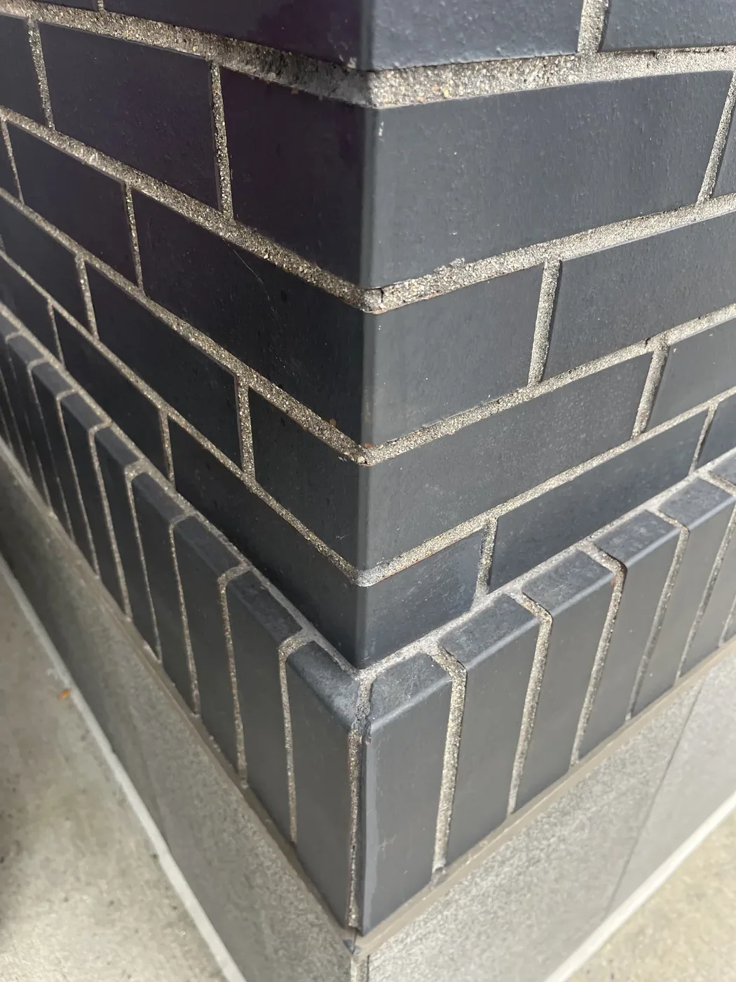 King Klinker thin brick, 10 Taber Street, Boston, Massachusetts