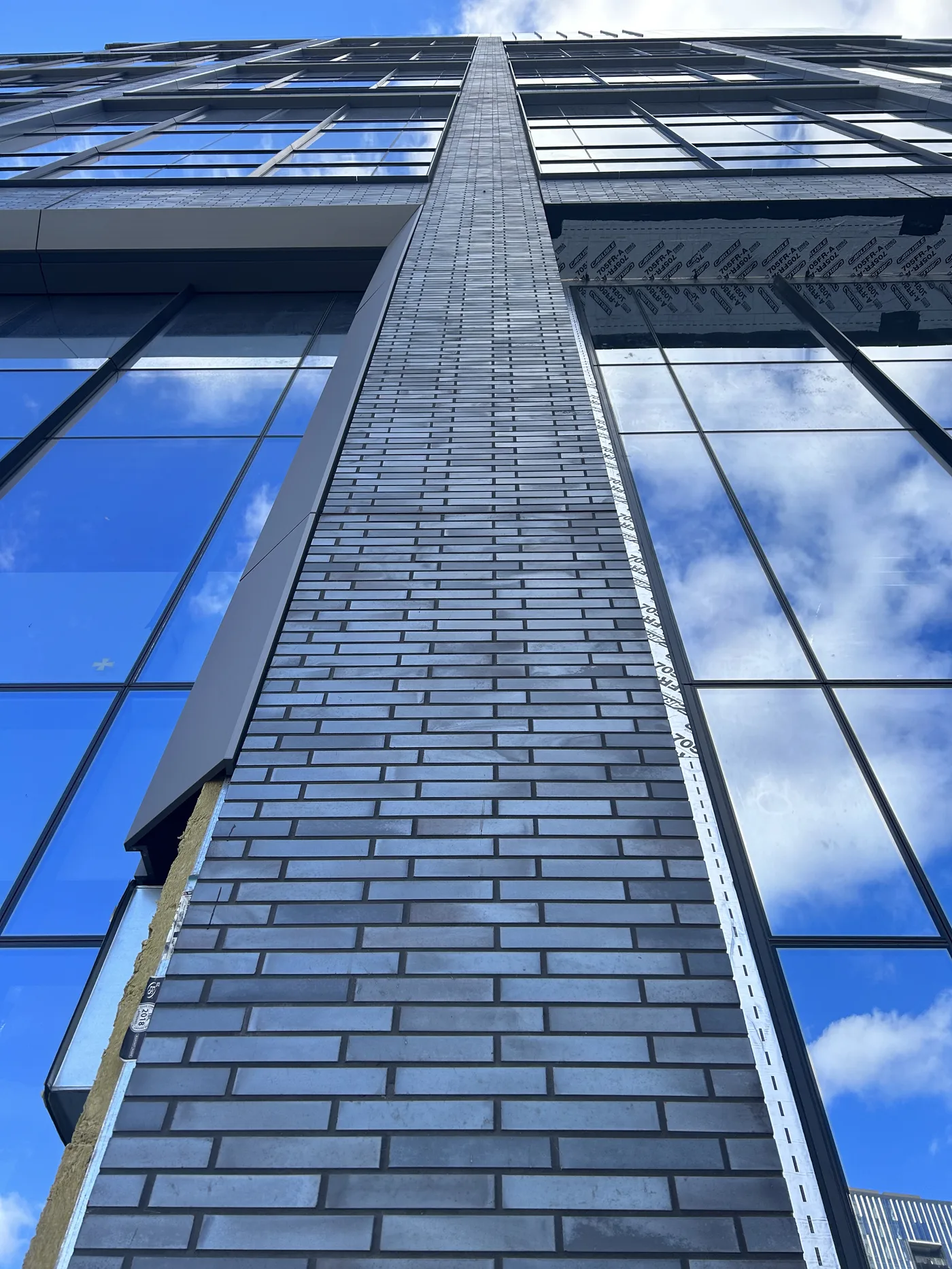 King Klinker Obsidian Shadow, Norman format, 2222 Market Street, Philadelphia