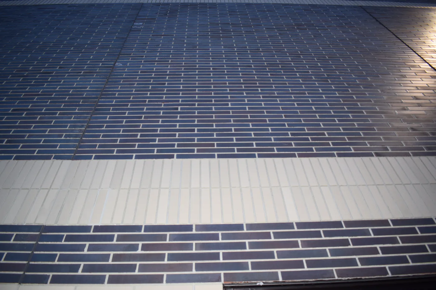King Klinker thin brick, Columbia Business Center, Eagan, Minnesota