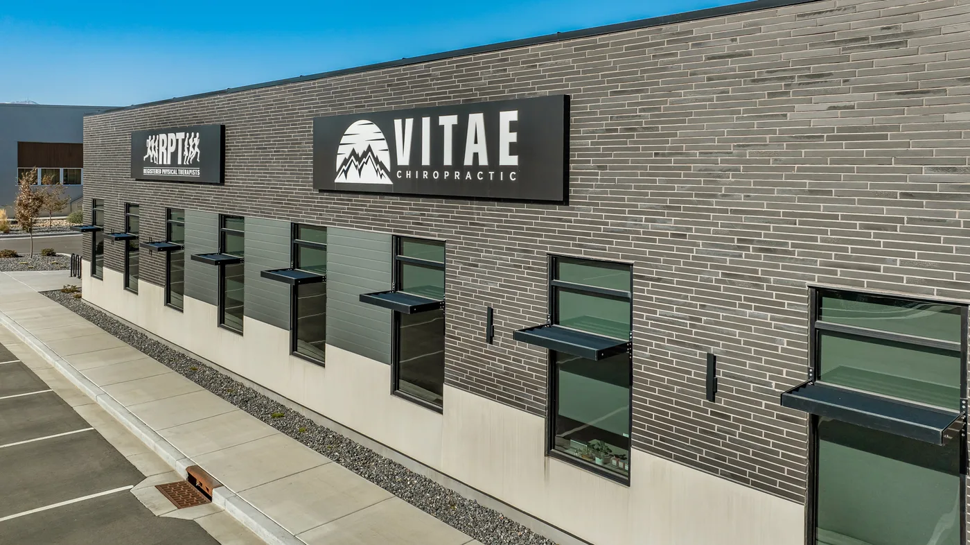 King Klinker thin brick, Family Practice medical offices, West Jordan, Utah
