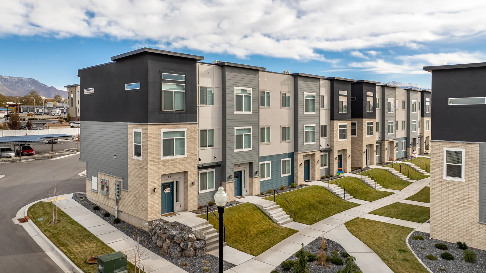 King Klinker Desert Land, Anthem Apartments, Clearfield, Utah